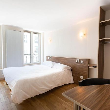 Hotel Mimosa Paris Bagian luar foto