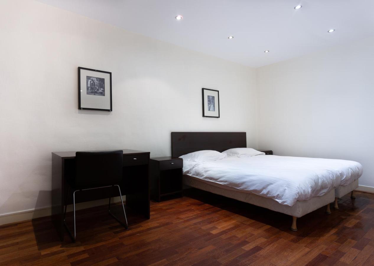 Hotel Mimosa Paris Bagian luar foto