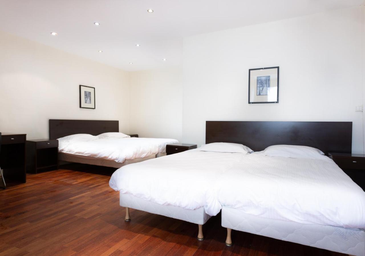 Hotel Mimosa Paris Bagian luar foto