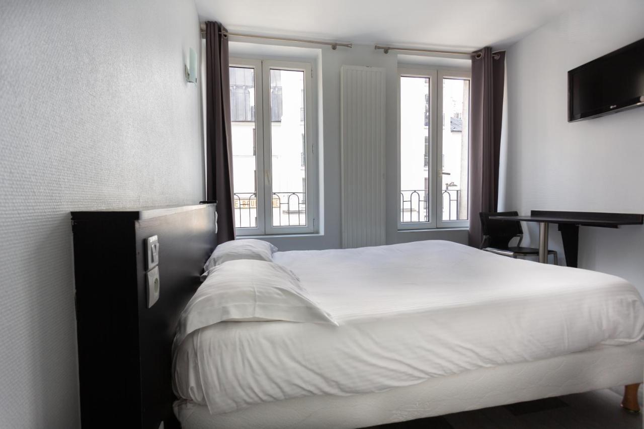 Hotel Mimosa Paris Bagian luar foto