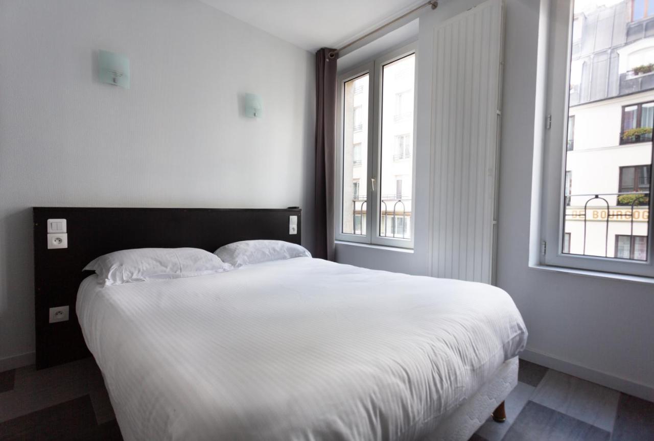 Hotel Mimosa Paris Bagian luar foto