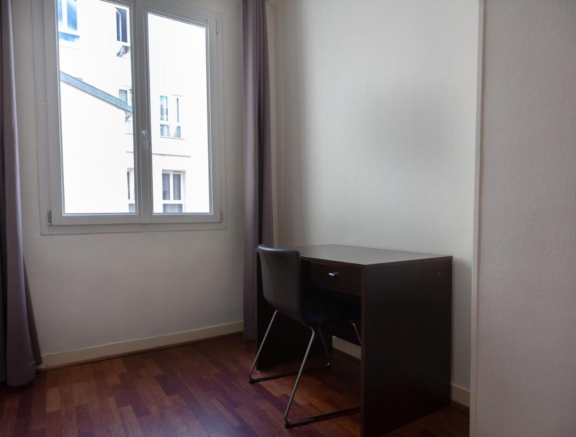 Hotel Mimosa Paris Bagian luar foto