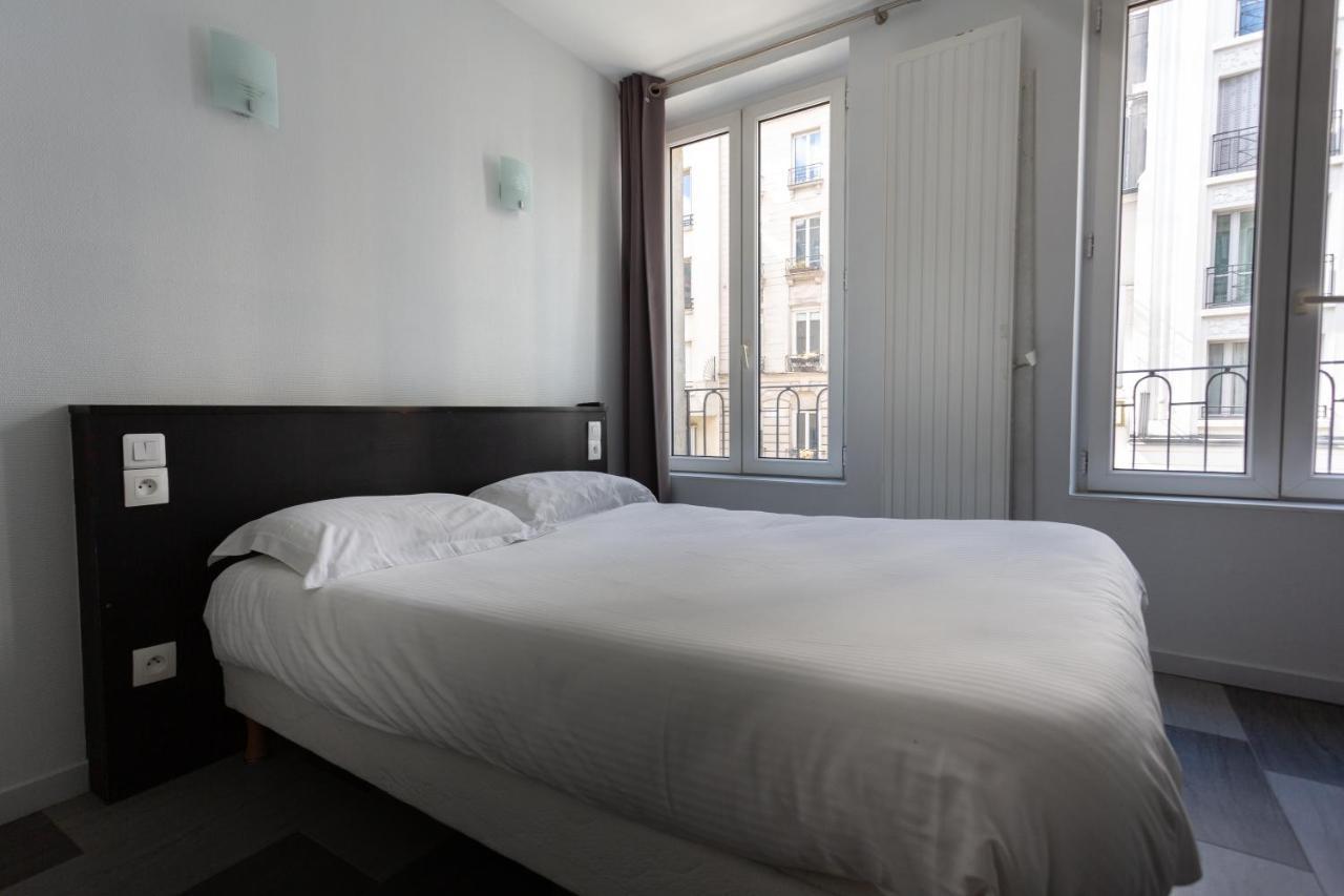 Hotel Mimosa Paris Bagian luar foto