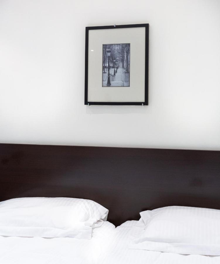 Hotel Mimosa Paris Bagian luar foto