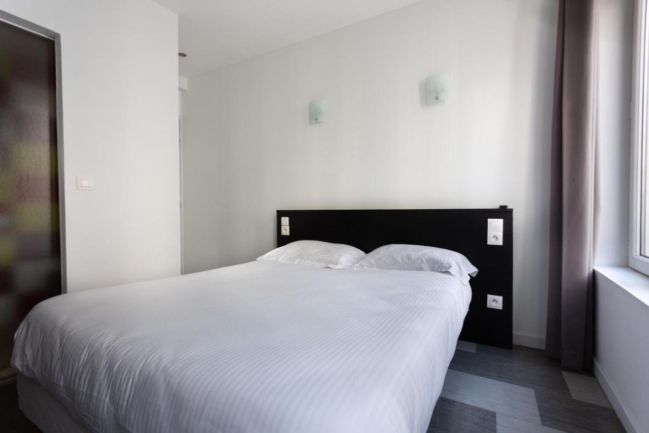 Hotel Mimosa Paris Bagian luar foto