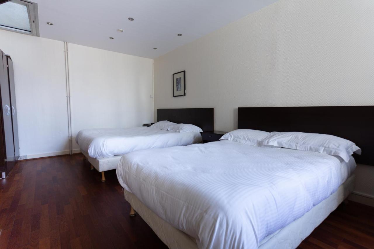 Hotel Mimosa Paris Bagian luar foto
