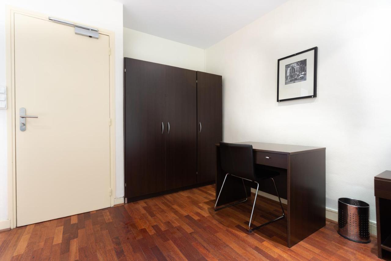 Hotel Mimosa Paris Bagian luar foto
