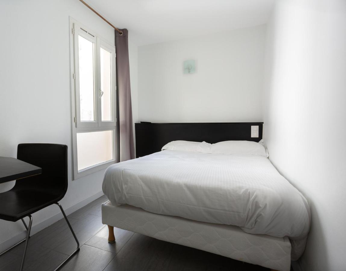 Hotel Mimosa Paris Bagian luar foto