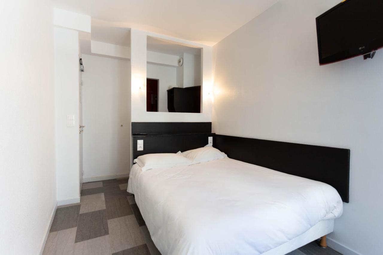 Hotel Mimosa Paris Bagian luar foto