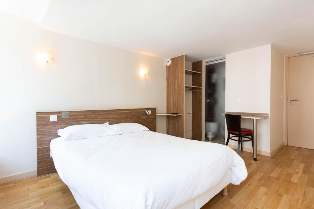 Hotel Mimosa Paris Bagian luar foto