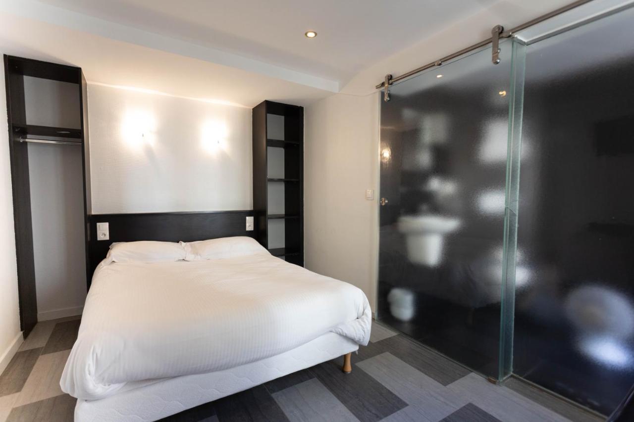 Hotel Mimosa Paris Bagian luar foto
