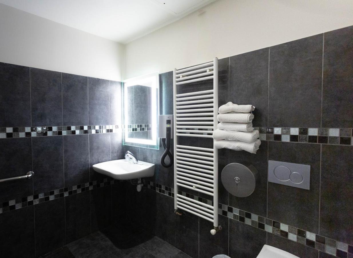 Hotel Mimosa Paris Bagian luar foto