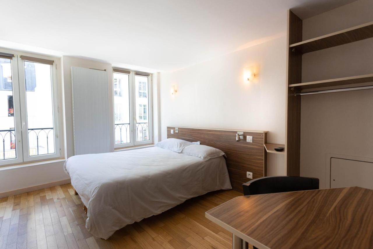 Hotel Mimosa Paris Bagian luar foto
