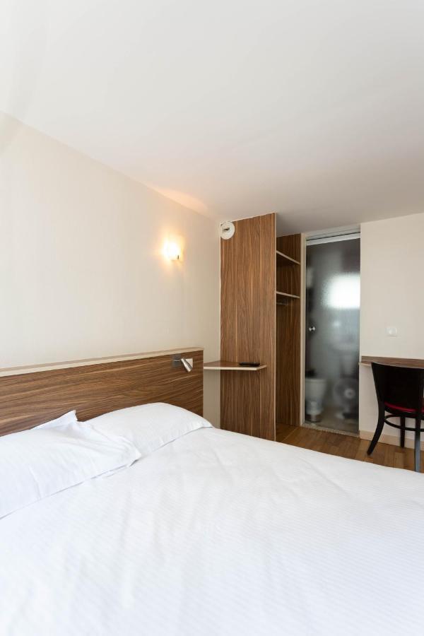 Hotel Mimosa Paris Bagian luar foto