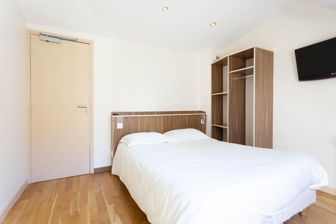 Hotel Mimosa Paris Bagian luar foto