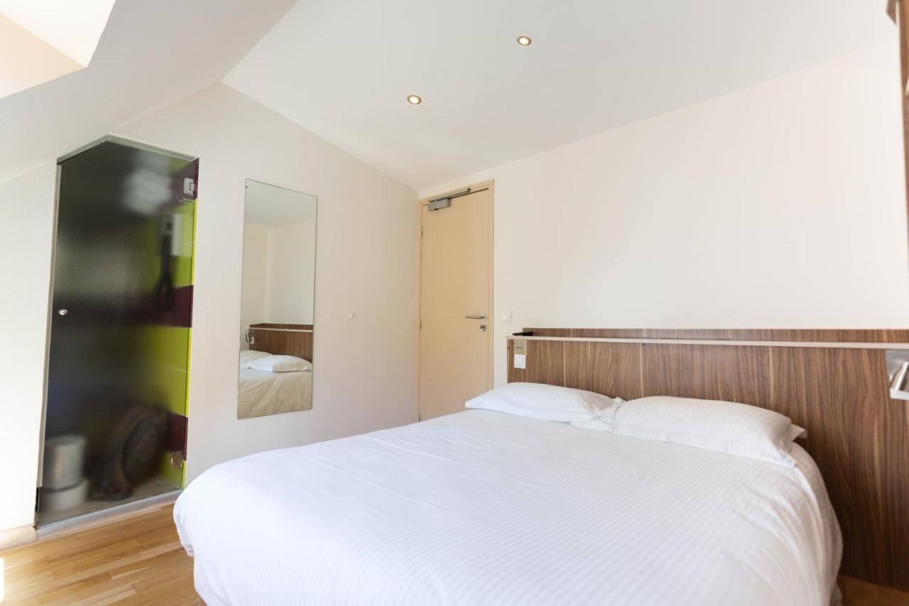 Hotel Mimosa Paris Bagian luar foto