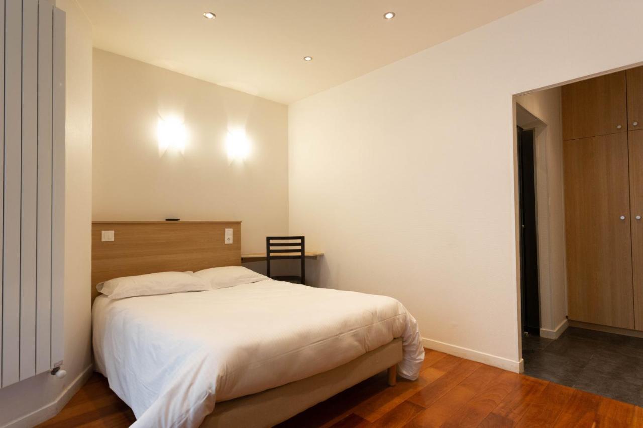Hotel Mimosa Paris Bagian luar foto