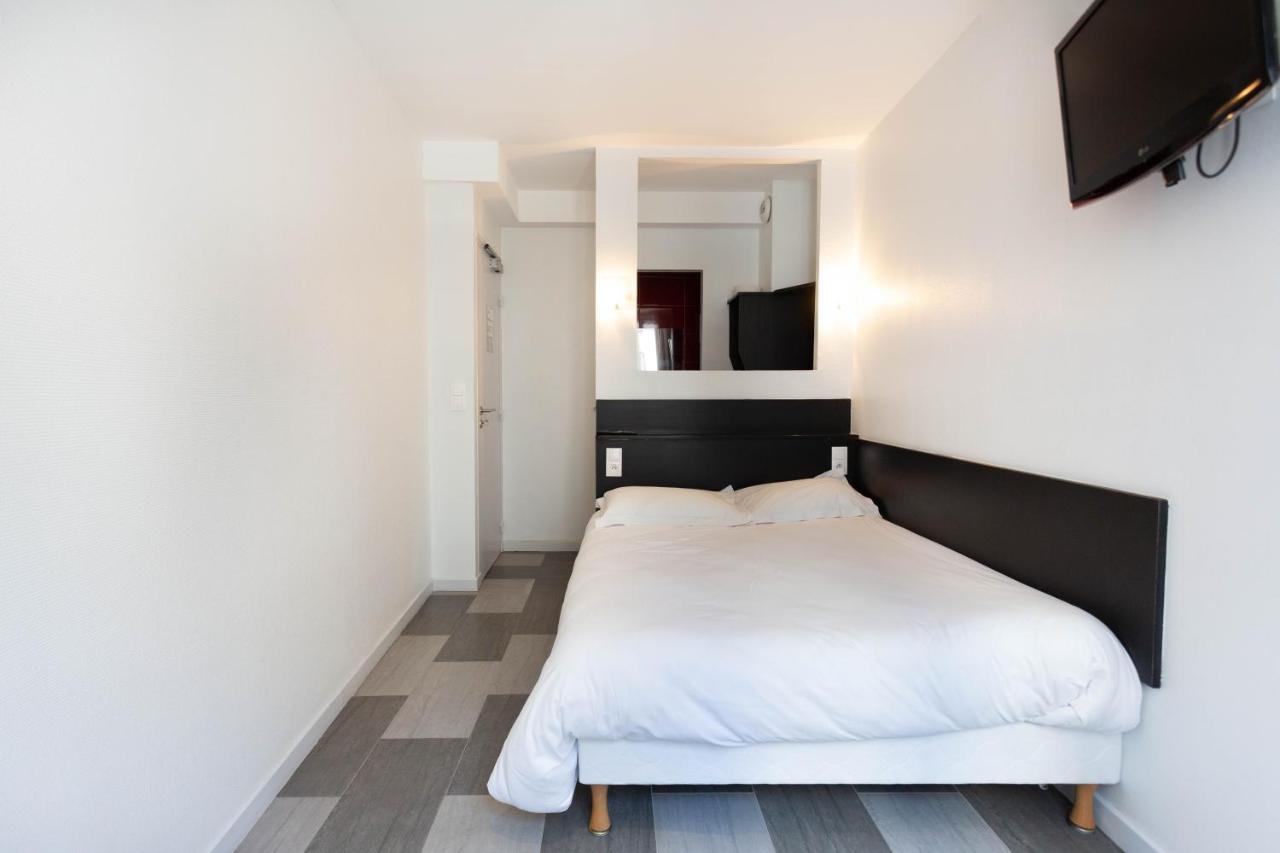 Hotel Mimosa Paris Bagian luar foto