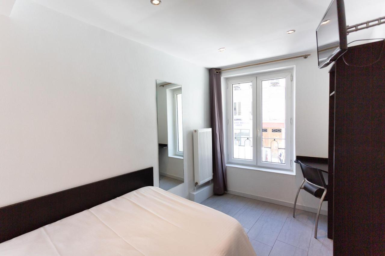 Hotel Mimosa Paris Bagian luar foto