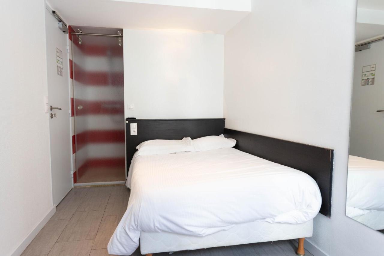 Hotel Mimosa Paris Bagian luar foto