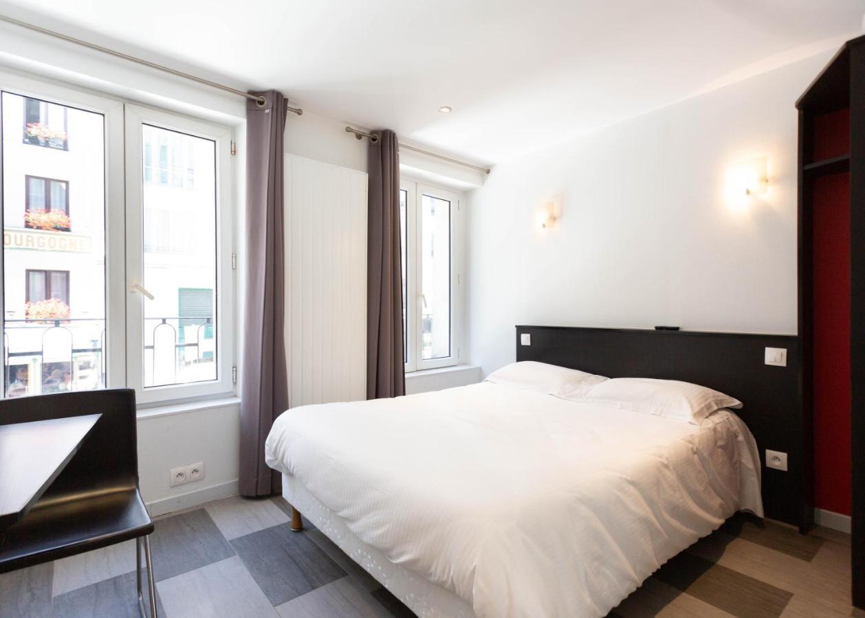 Hotel Mimosa Paris Bagian luar foto