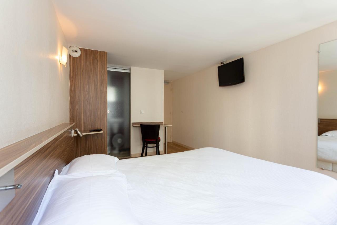 Hotel Mimosa Paris Bagian luar foto