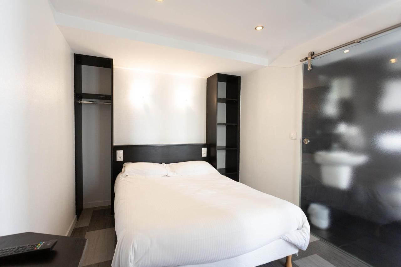 Hotel Mimosa Paris Bagian luar foto