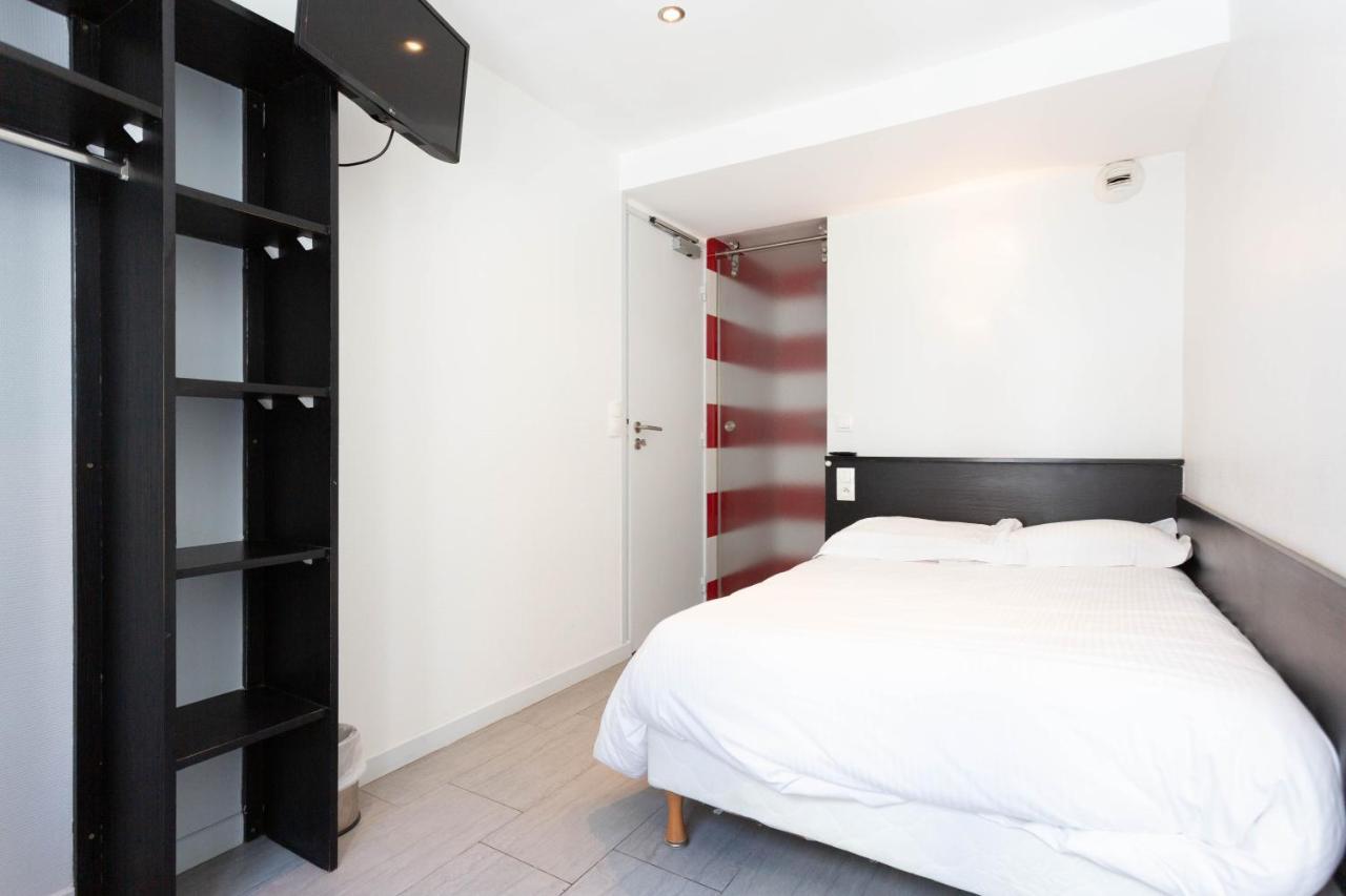Hotel Mimosa Paris Bagian luar foto