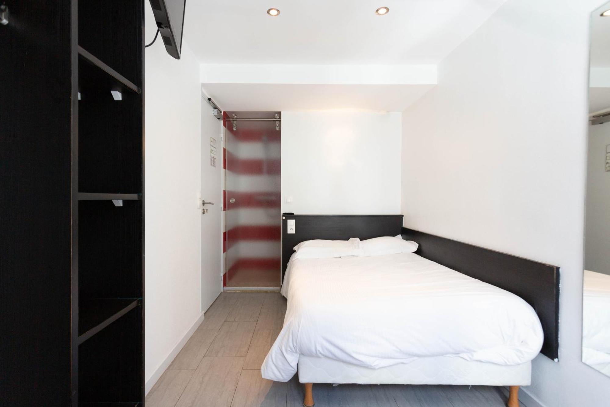 Hotel Mimosa Paris Bagian luar foto