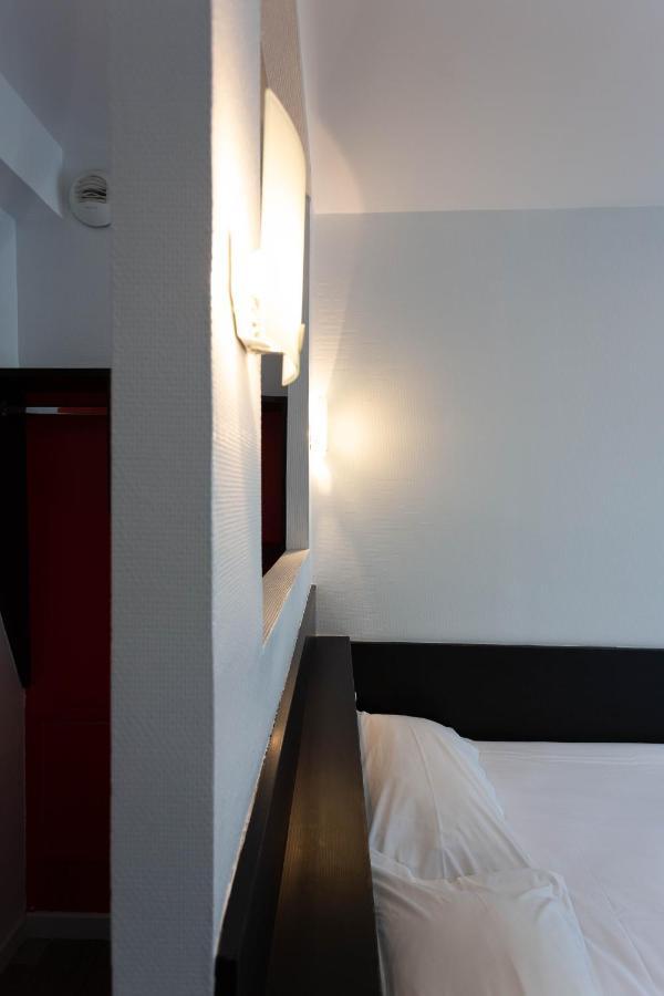 Hotel Mimosa Paris Bagian luar foto