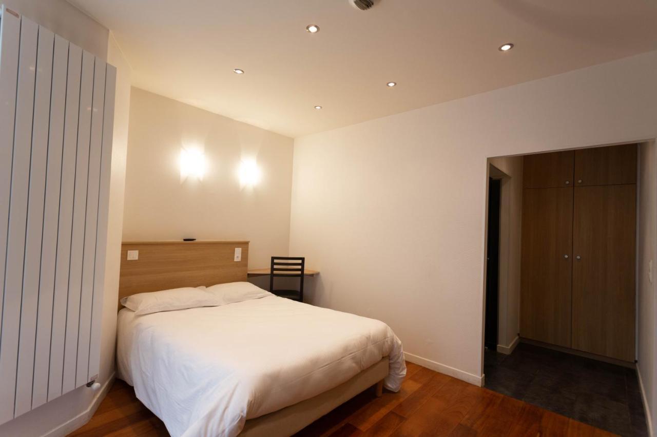 Hotel Mimosa Paris Bagian luar foto