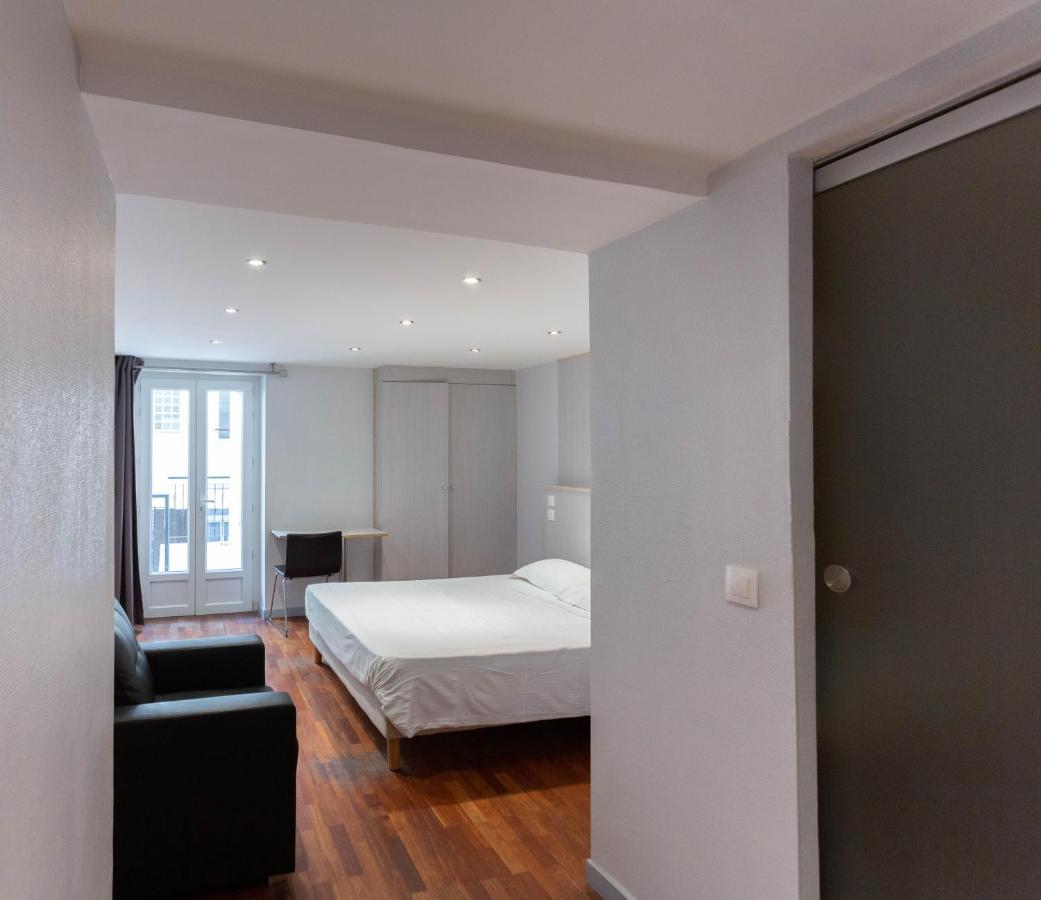 Hotel Mimosa Paris Bagian luar foto