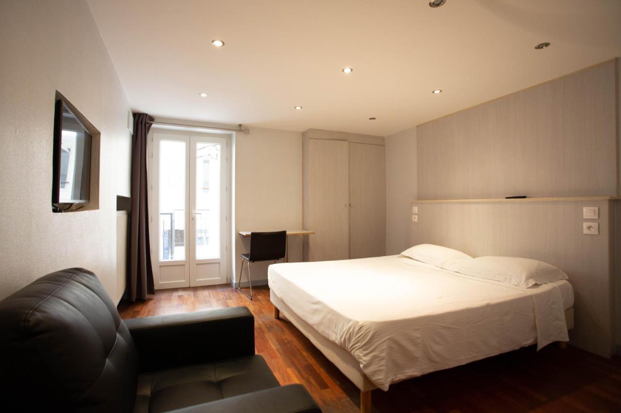 Hotel Mimosa Paris Bagian luar foto