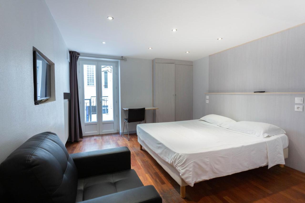 Hotel Mimosa Paris Bagian luar foto