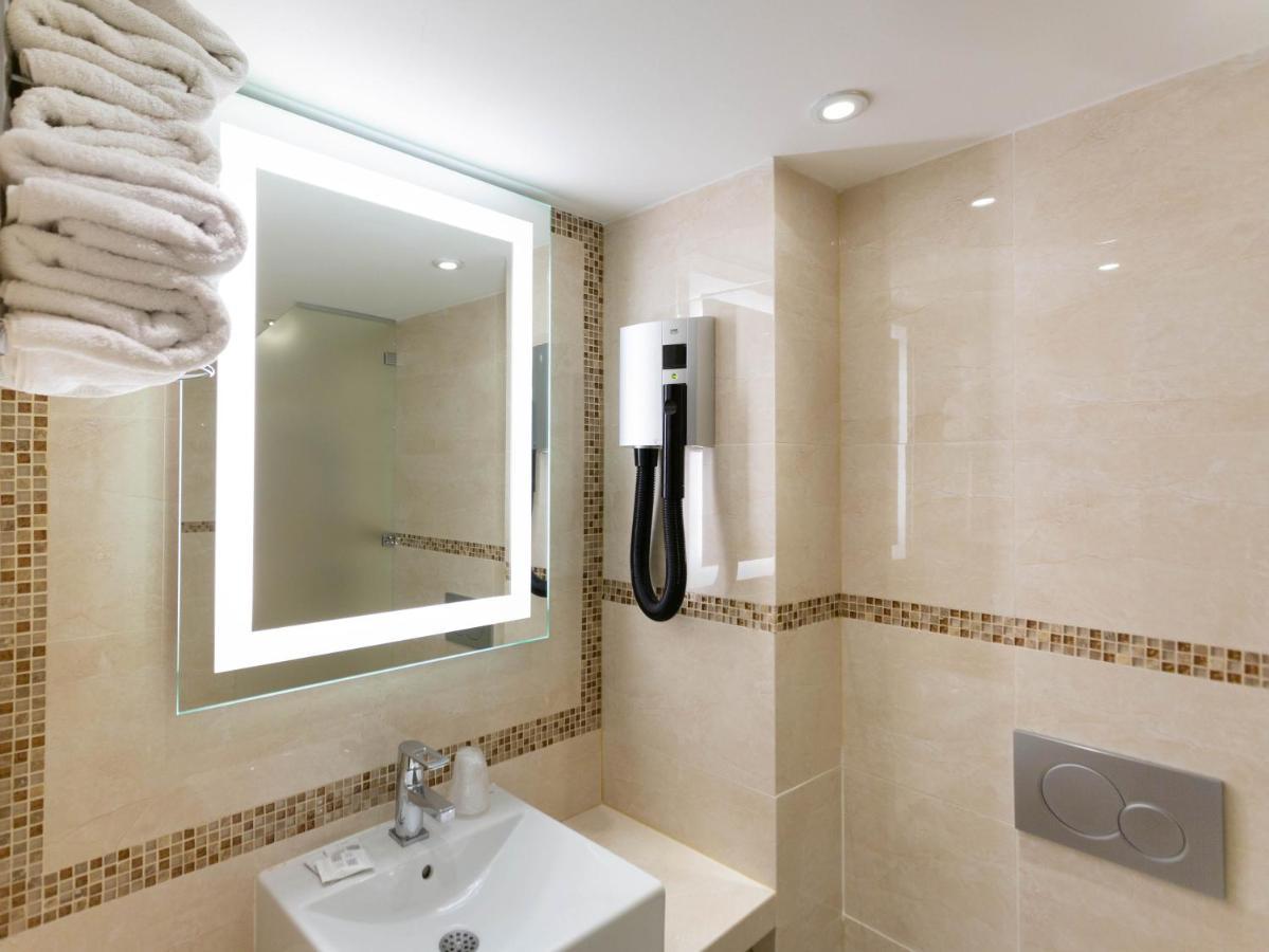 Hotel Mimosa Paris Bagian luar foto