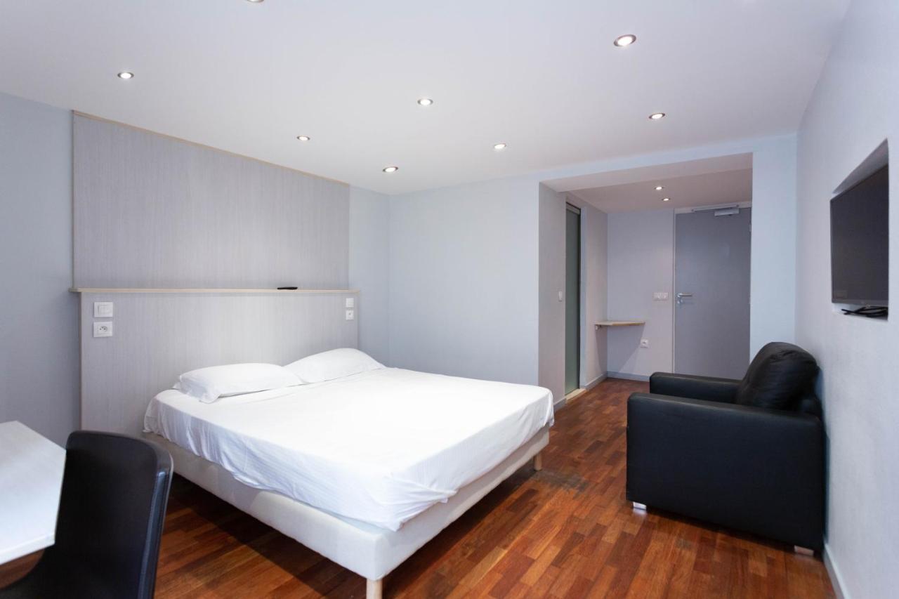 Hotel Mimosa Paris Bagian luar foto